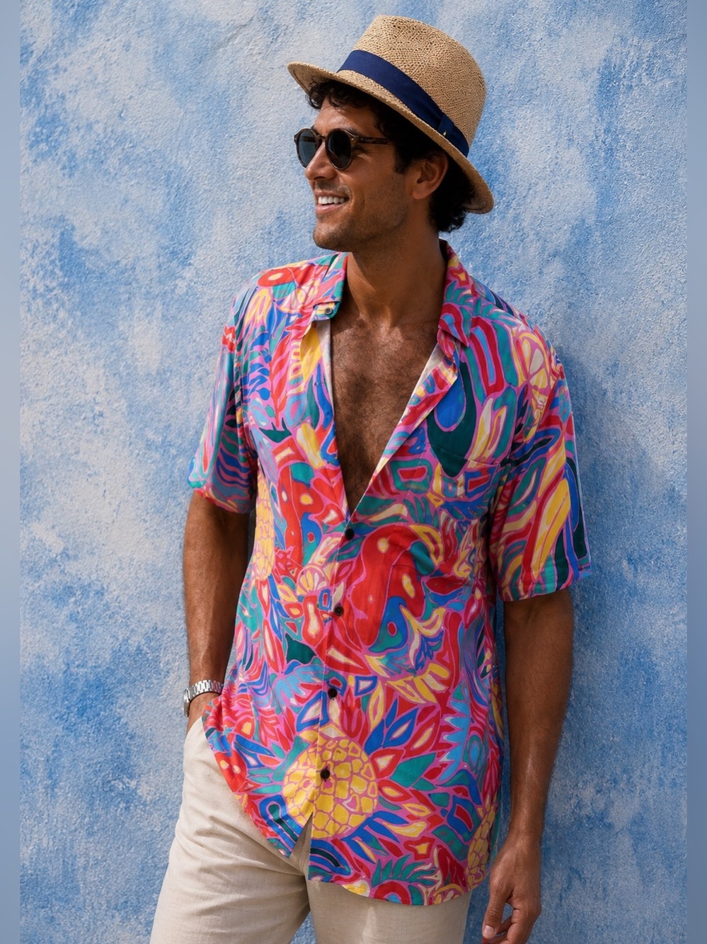 KENNY FLOWERS The Coco Loco Shirt